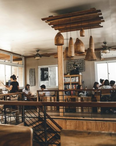 El interior de nuestro restaurante, un referente entre los restaurantes en Alicante.